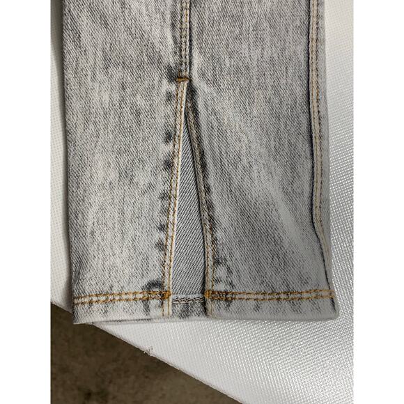 NEW Lysse’ Women’s Light Grey Pull On Comfort Stretch Toothpick Leggings SMALL - Picture 4 of 8